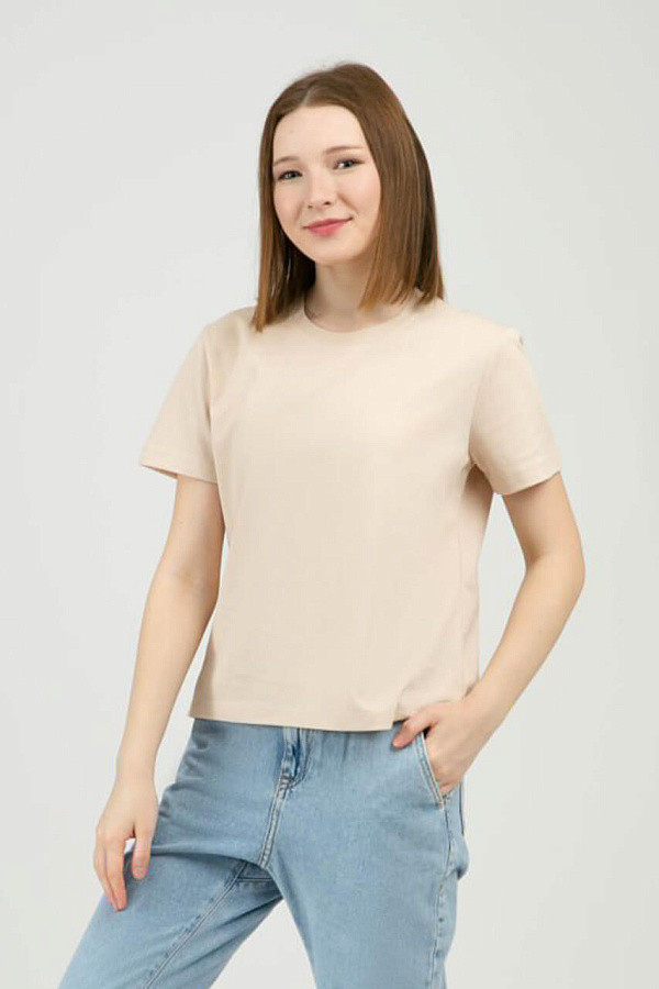 Женская футболка короткий рукав